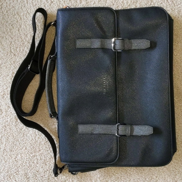 Ted Baker Bags Ted Baker London Mens Messenger Laptop Bag Chase